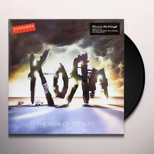 KORN - The Path Of Totality Vinyl { vinyl }