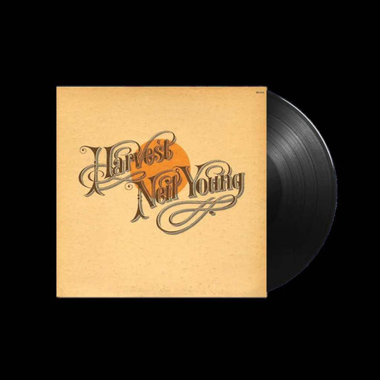 NEIL YOUNG - Harvest Vinyl { vinyl }