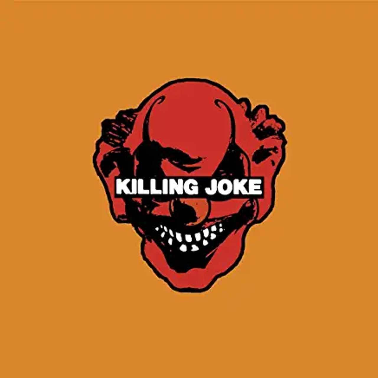 KILLING JOKE - Killing Joke Vinyl { vinyl }