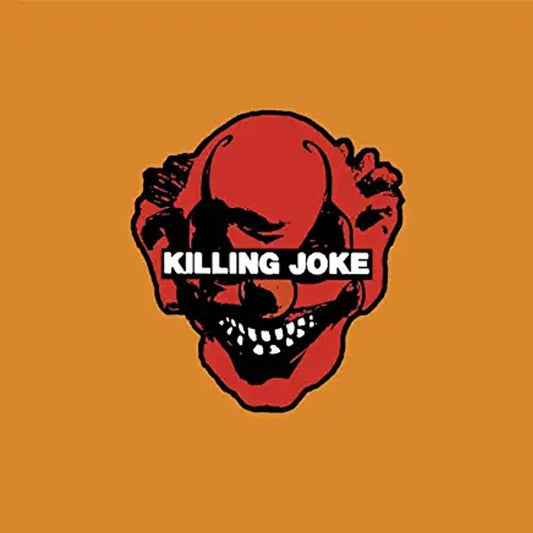 KILLING JOKE - Killing Joke Vinyl { vinyl }