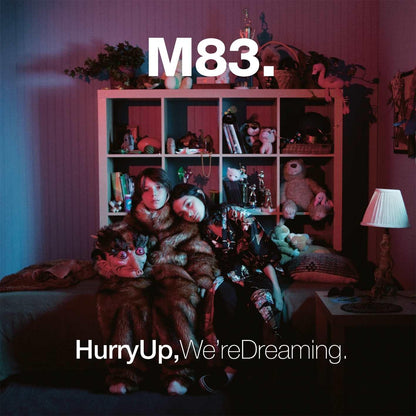 M83 - Hurry Up We're Dreaming Vinyl { vinyl }