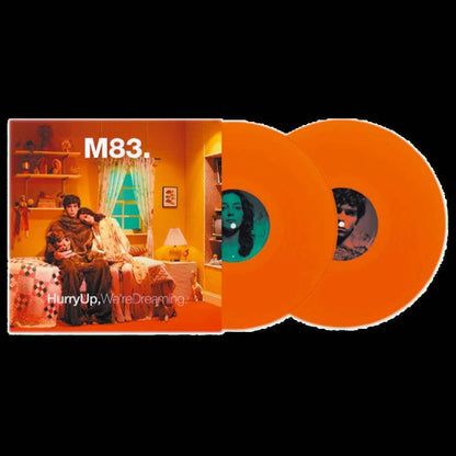 M83 - Hurry Up We're Dreaming Vinyl { vinyl }