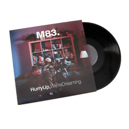 M83 - Hurry Up We're Dreaming Vinyl { vinyl }