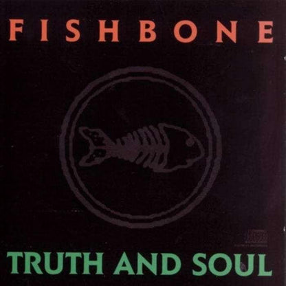 FISHBONE - Truth and Soul Vinyl { vinyl }
