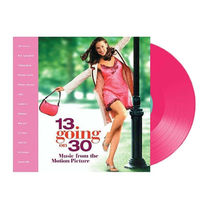 13 Going On 30 O.S.T Vinyl { vinyl }