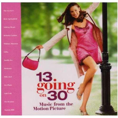 13 Going On 30 O.S.T Vinyl { vinyl }