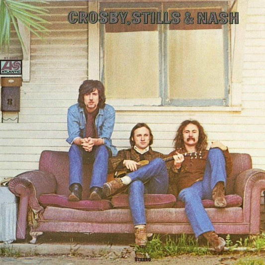 CROSBY STILLS & NASH - Crosby Stills & Nash Vinyl { vinyl }