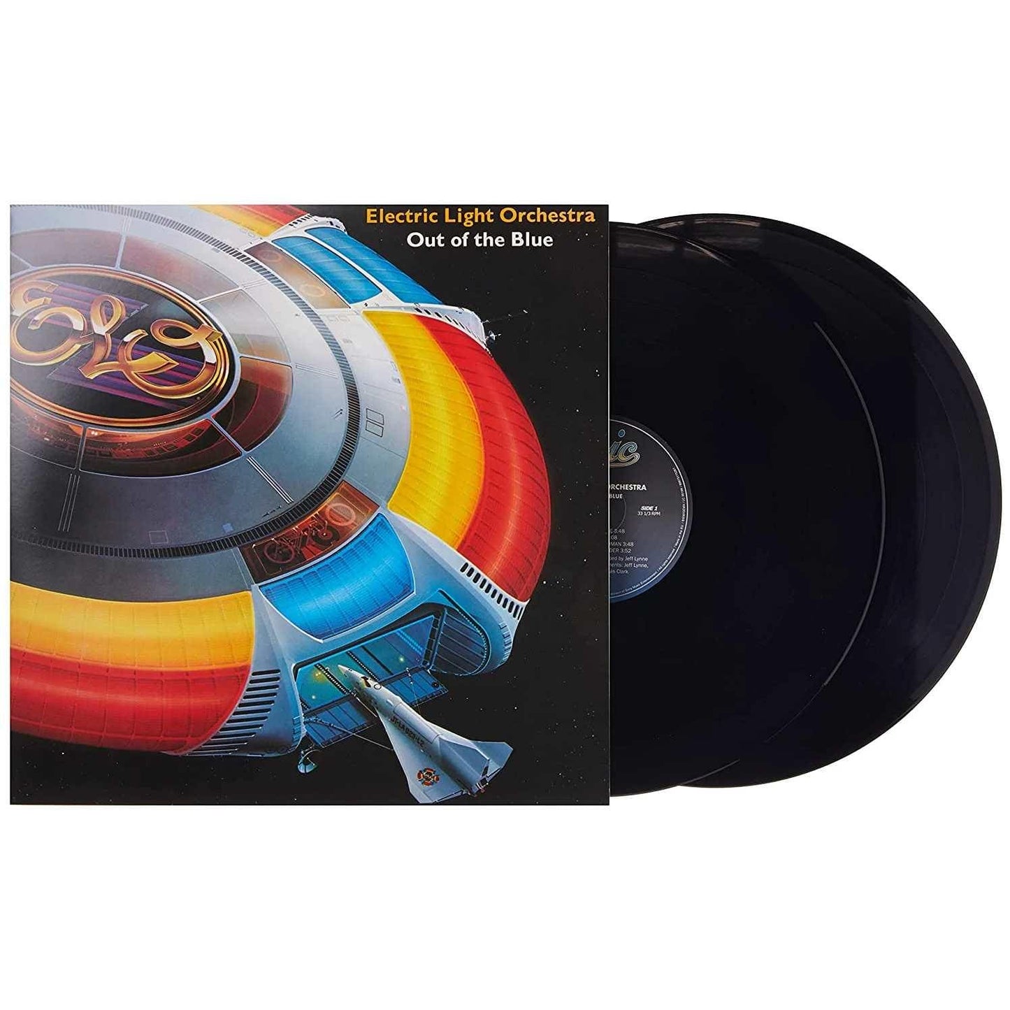 ELECTRIC LIGHT ORCHESTRA - Out of the Blue Vinyl { vinyl }