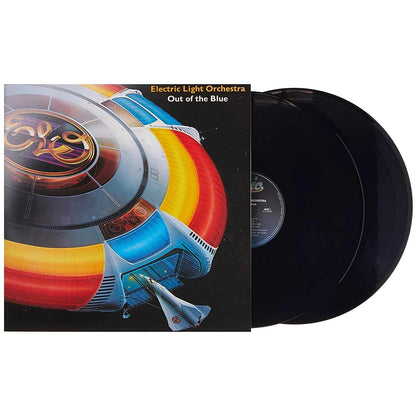 ELECTRIC LIGHT ORCHESTRA - Out of the Blue Vinyl { vinyl }