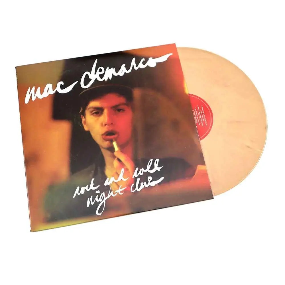 MAC DEMARCO - Rock & Roll Night Club Vinyl { vinyl }