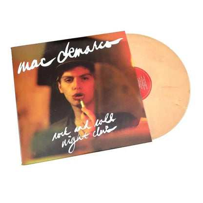 MAC DEMARCO - Rock & Roll Night Club Vinyl { vinyl }