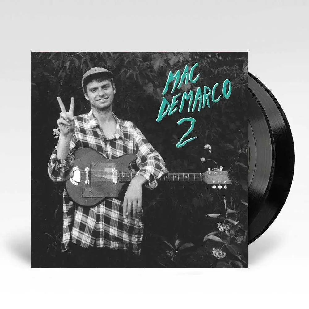 MAC DEMARCO - 2 Vinyl { vinyl }
