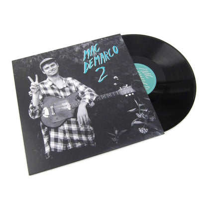 MAC DEMARCO - 2 Vinyl { vinyl }