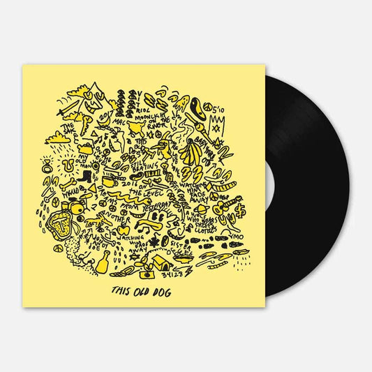MAC DEMARCO - This Old Dog Vinyl { vinyl }