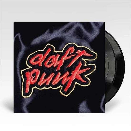 DAFT PUNK - Homework Vinyl { vinyl }