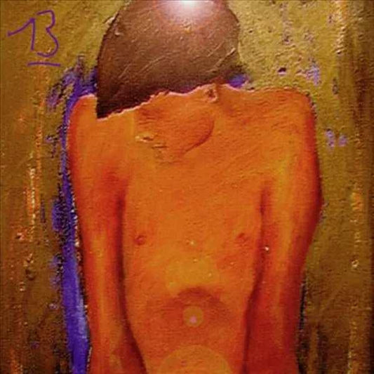 BLUR - 13 Vinyl { vinyl }