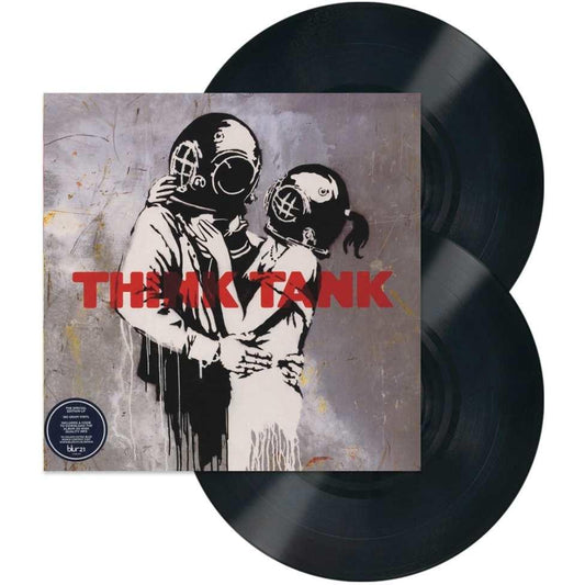 BLUR - Think Tank Vinyl { vinyl }