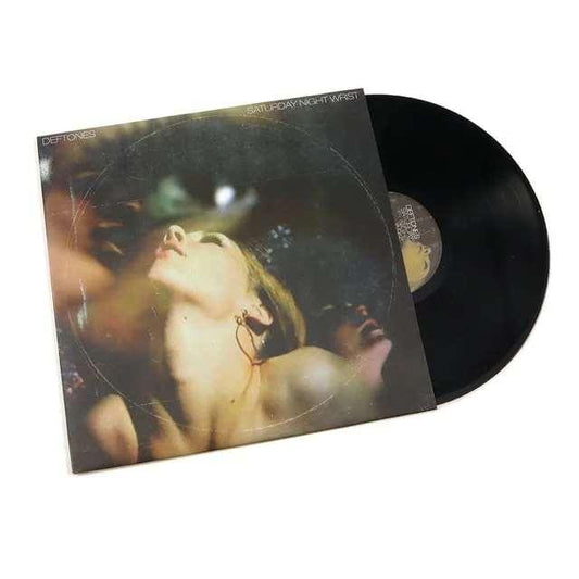DEFTONES - Saturday Night Wrist Vinyl { vinyl }