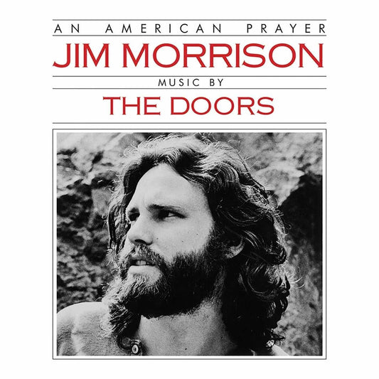 JIM MORRISON & THE DOORS - An American Prayer Vinyl { vinyl }