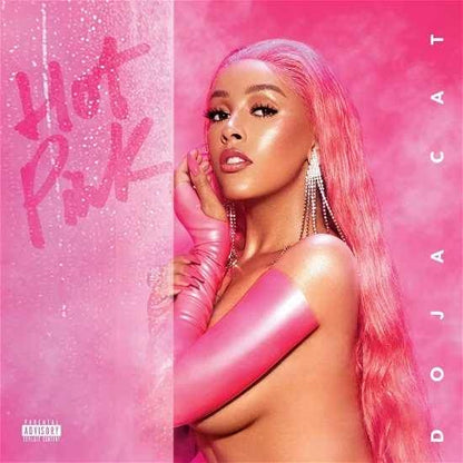 DOJA CAT - Hot Pink Vinyl { vinyl }