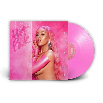 DOJA CAT - Hot Pink Vinyl { vinyl }