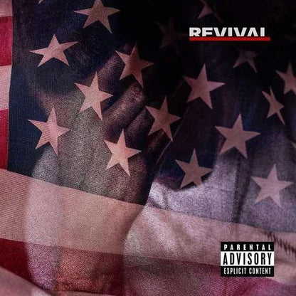 EMINEM - Revival Vinyl { vinyl }