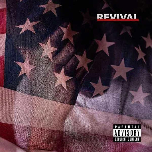 EMINEM - Revival Vinyl { vinyl }
