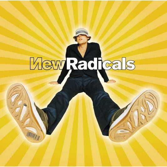 NEW RADICALS - Maybe You've Been Brainwashed Too Vinyl { vinyl }