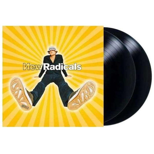NEW RADICALS - Maybe You've Been Brainwashed Too Vinyl { vinyl }
