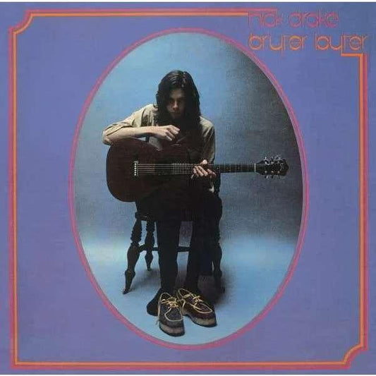 NICK DRAKE - Bryter Layter Vinyl { vinyl }