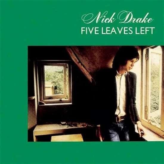 NICK DRAKE - Five Leaves Left Vinyl { vinyl }