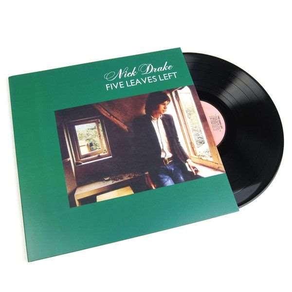 NICK DRAKE - Five Leaves Left Vinyl { vinyl }