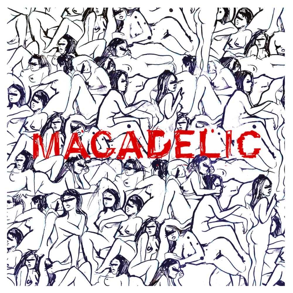 MAC MILLER - Macadelic Vinyl { vinyl }