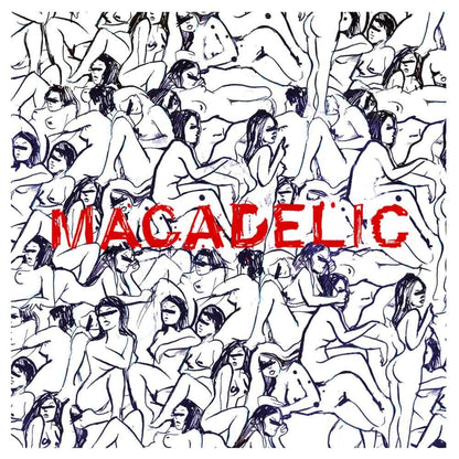 MAC MILLER - Macadelic Vinyl { vinyl }
