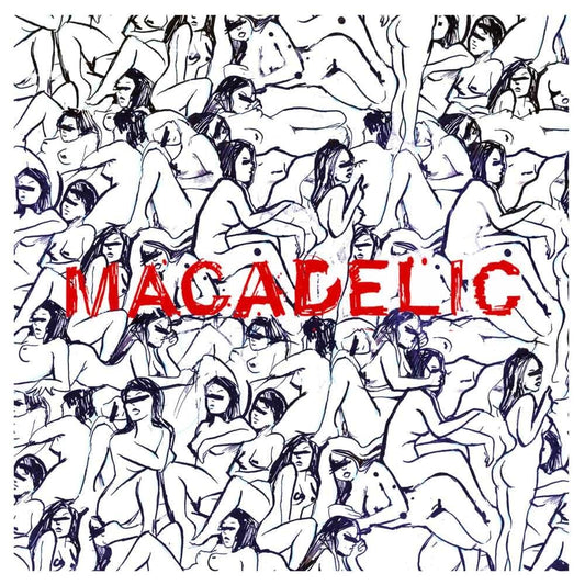 MAC MILLER - Macadelic Vinyl { vinyl }