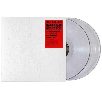 MAC MILLER - Macadelic Vinyl { vinyl }