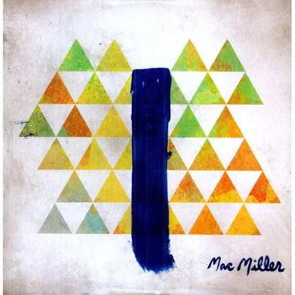 MAC MILLER - Blue Slide Park Vinyl { vinyl }
