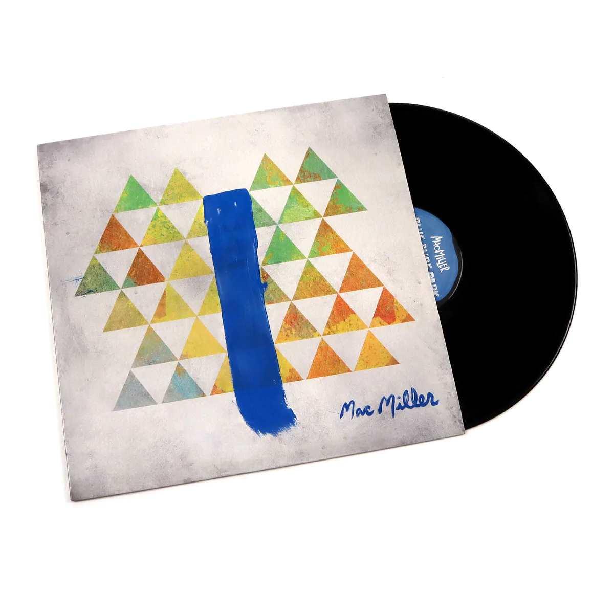 MAC MILLER - Blue Slide Park Vinyl { vinyl }