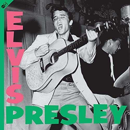ELVIS PRESLEY - Elvis Presley Vinyl { vinyl }