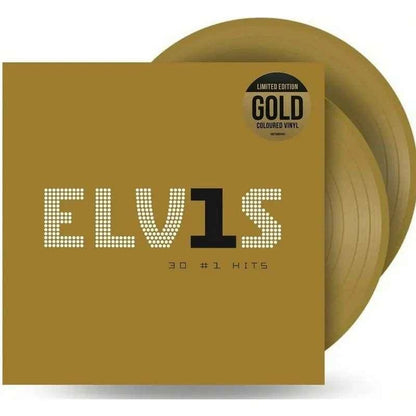 ELVIS PRESLEY - Elv1s 30 #1 Hits Vinyl { vinyl }