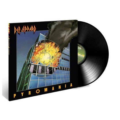 DEF LEPPARD - Pyromania Vinyl { vinyl }