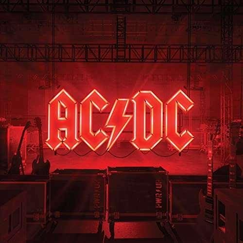 AC/DC - Power Up Vinyl { vinyl }