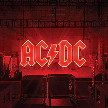 AC/DC - Power Up Vinyl { vinyl }