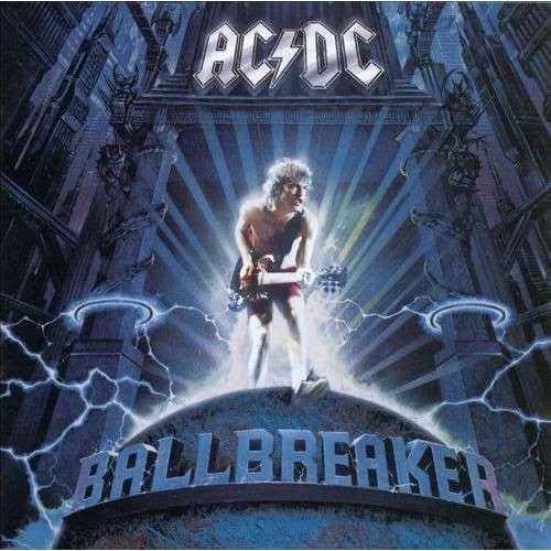 AC/DC - Ballbreaker Vinyl { vinyl }