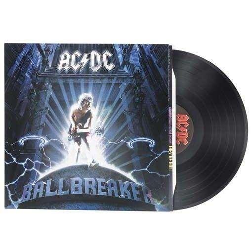 AC/DC - Ballbreaker Vinyl { vinyl }