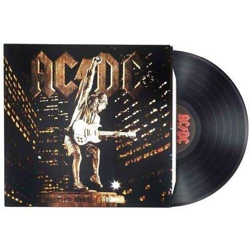 AC/DC - Stiff Upper Lip Vinyl { vinyl }