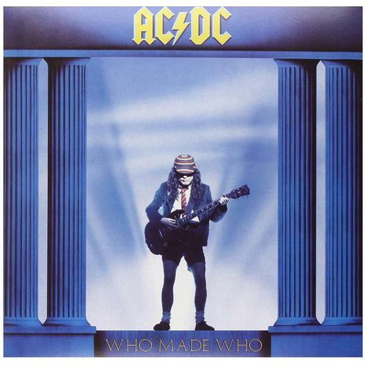 AC/DC - Who Made Who Vinyl { vinyl }