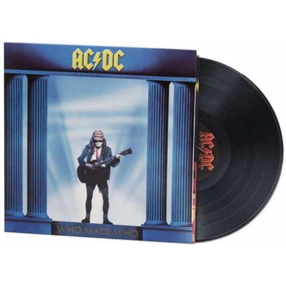 AC/DC - Who Made Who Vinyl { vinyl }