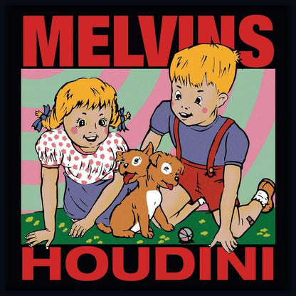 MELVINS - Houdini Vinyl { vinyl }