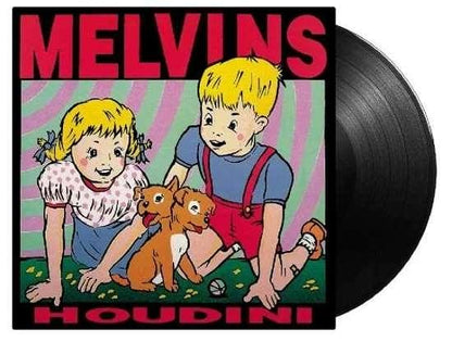 MELVINS - Houdini Vinyl { vinyl }